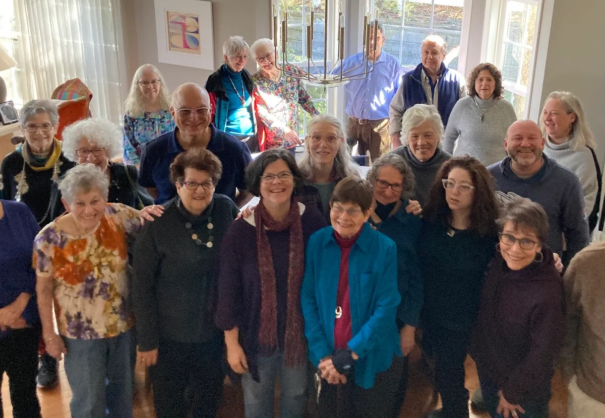 Kol HaLev, Cleveland's Reconstructionist Jewish Community — foto 4