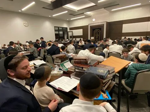 Kollel of Houston Torah Center — foto 4