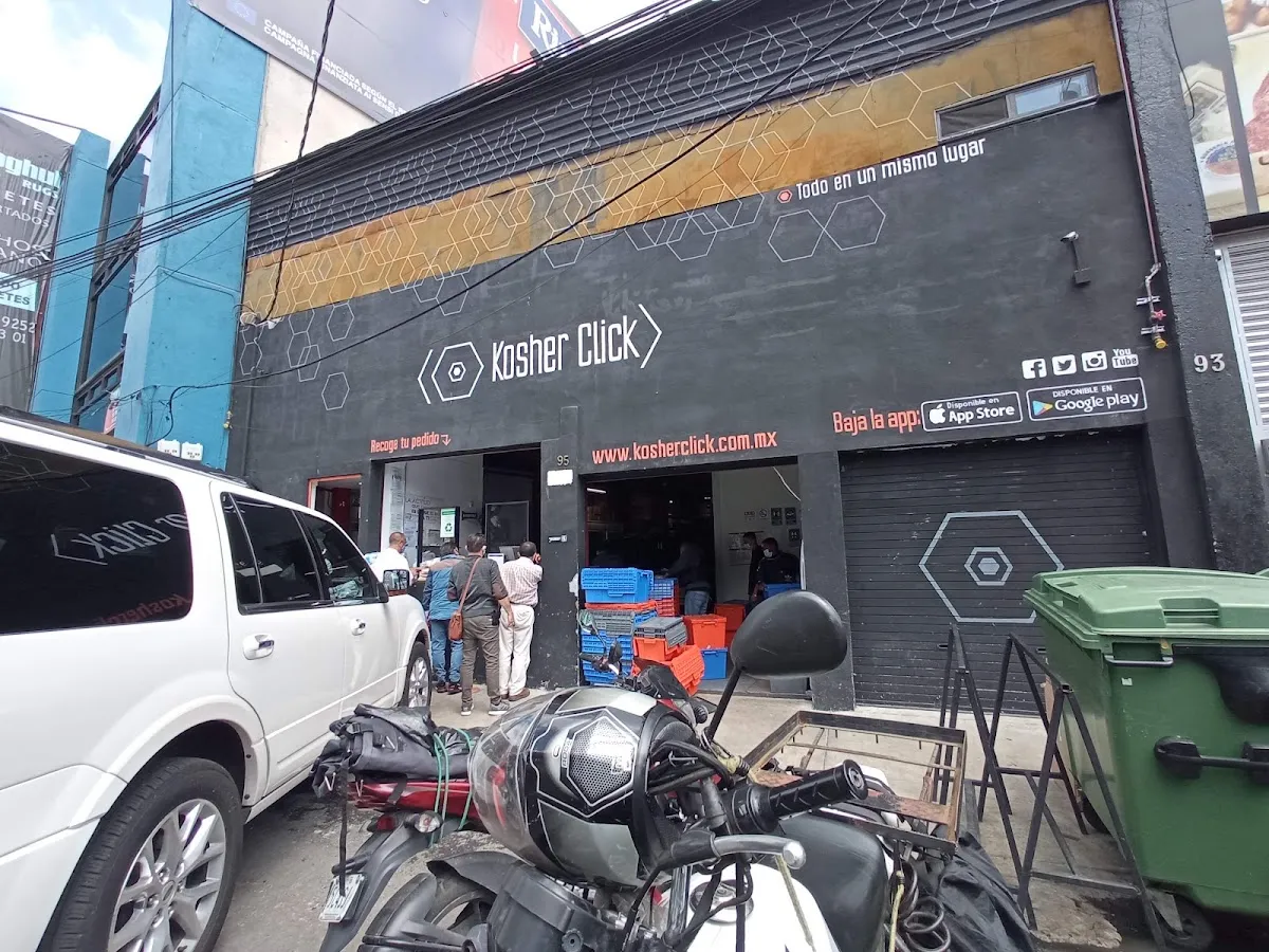 Kosher Click — photo 3