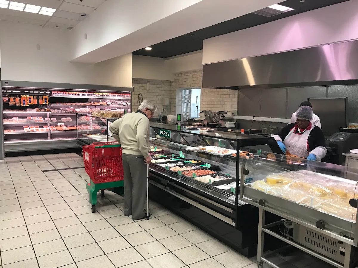 Kosher Deli at Spar