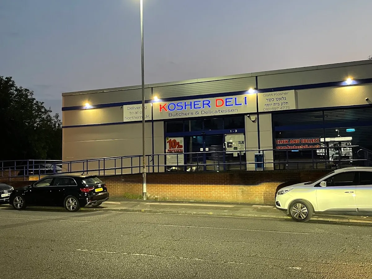 Kosher Deli Manchester