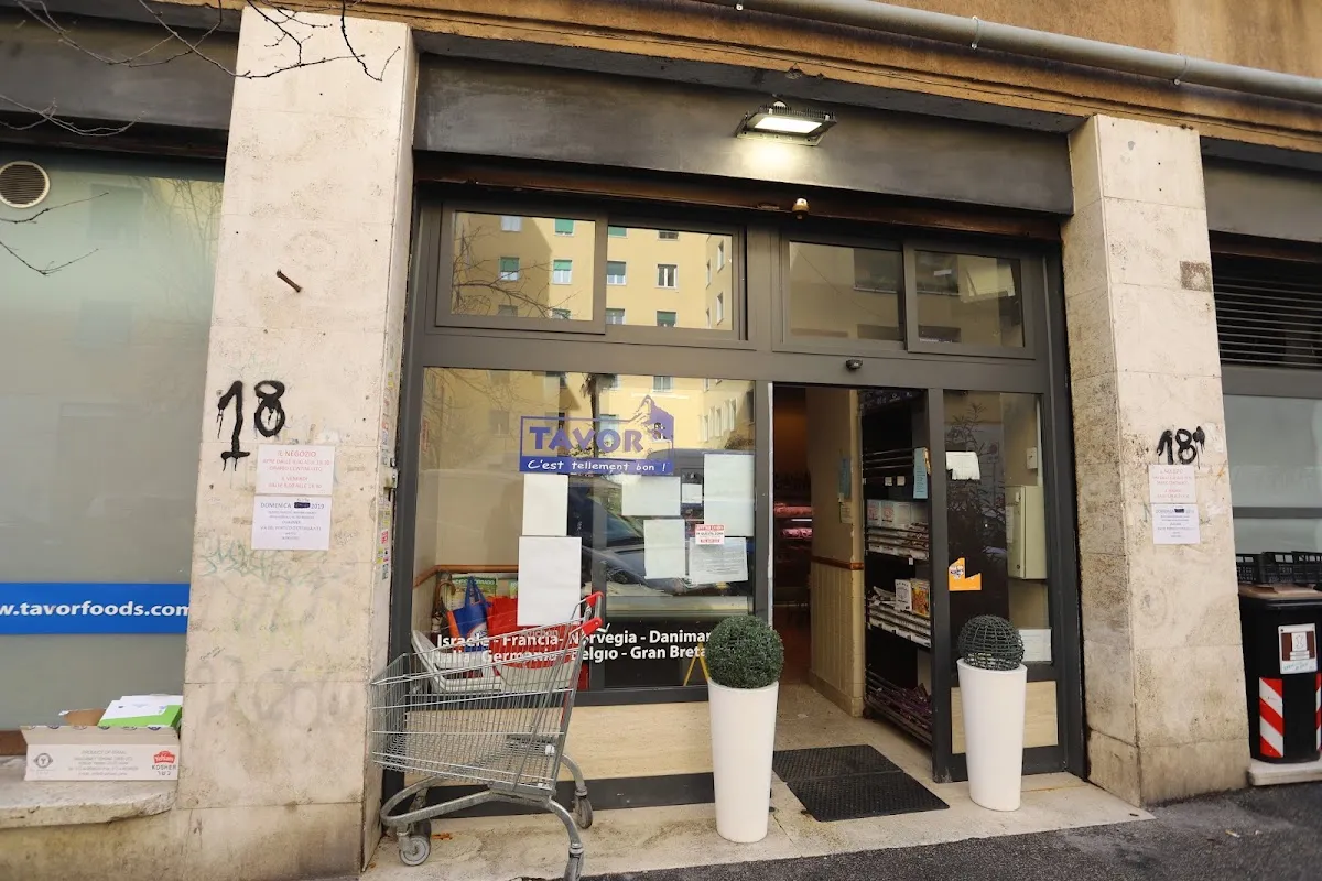 Kosher Delight | Quartiere Bologna