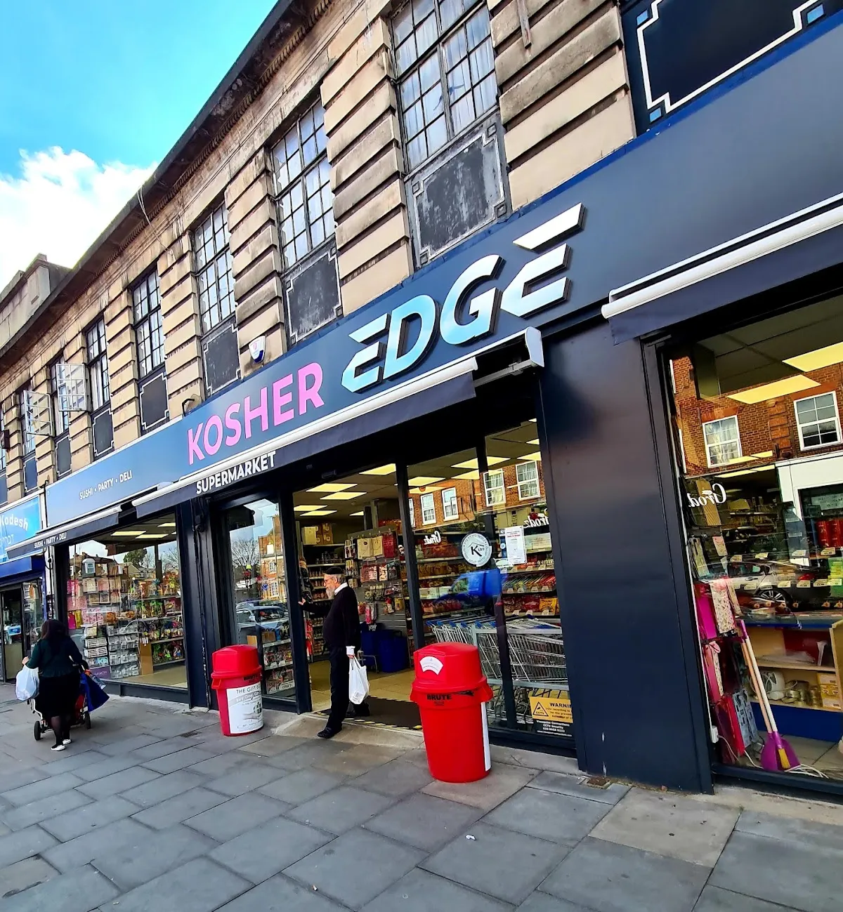 Kosher Edge — foto 3