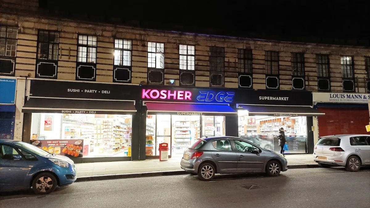 Kosher Edge — foto 5