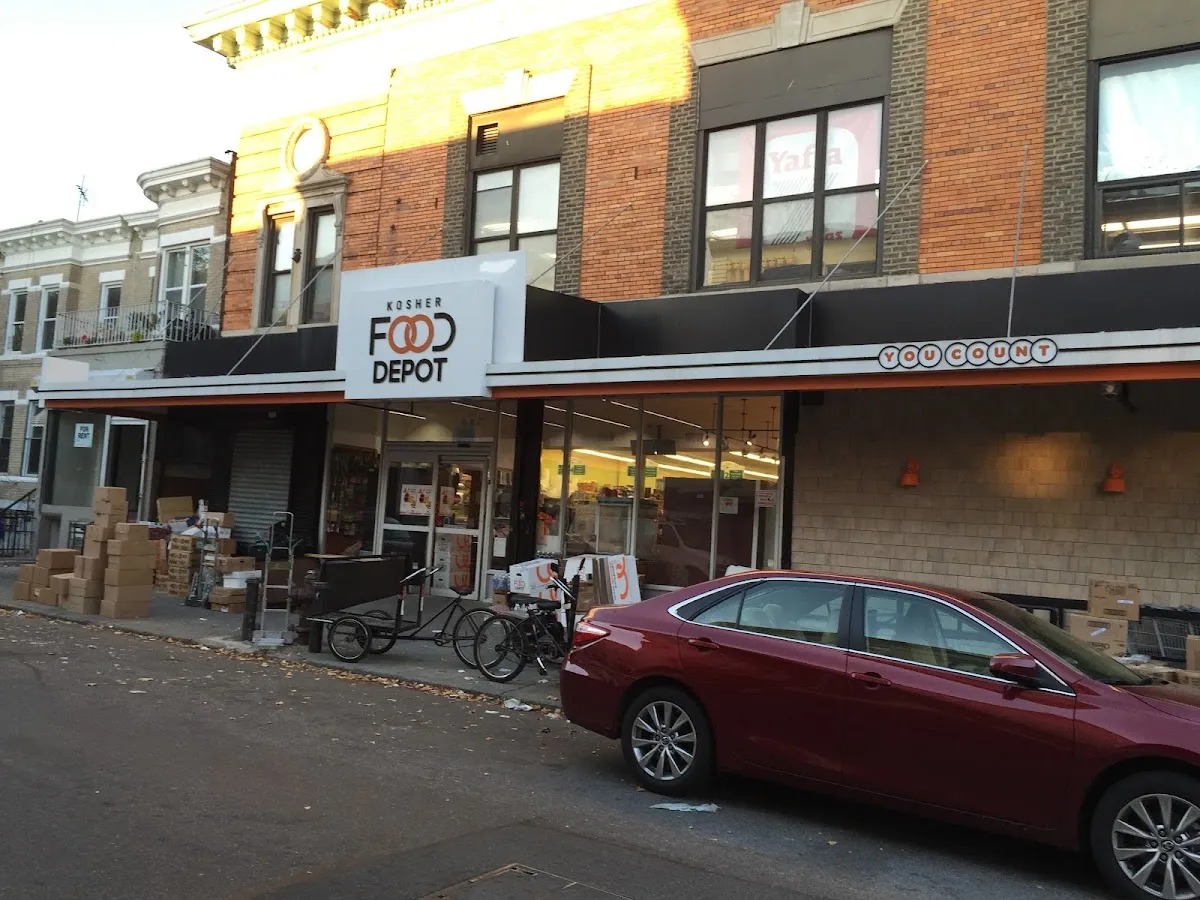 Kosher Food Depot