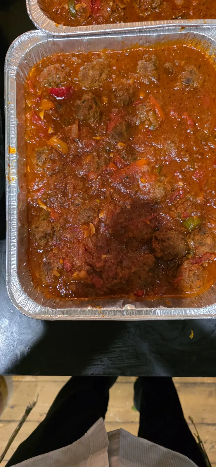 kosher food takeaway — photo 5