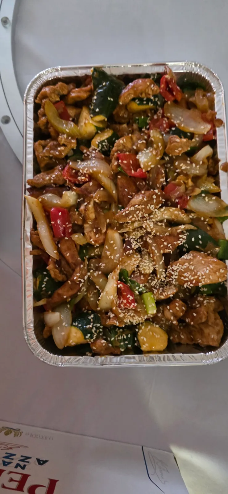 kosher food takeaway — photo 6