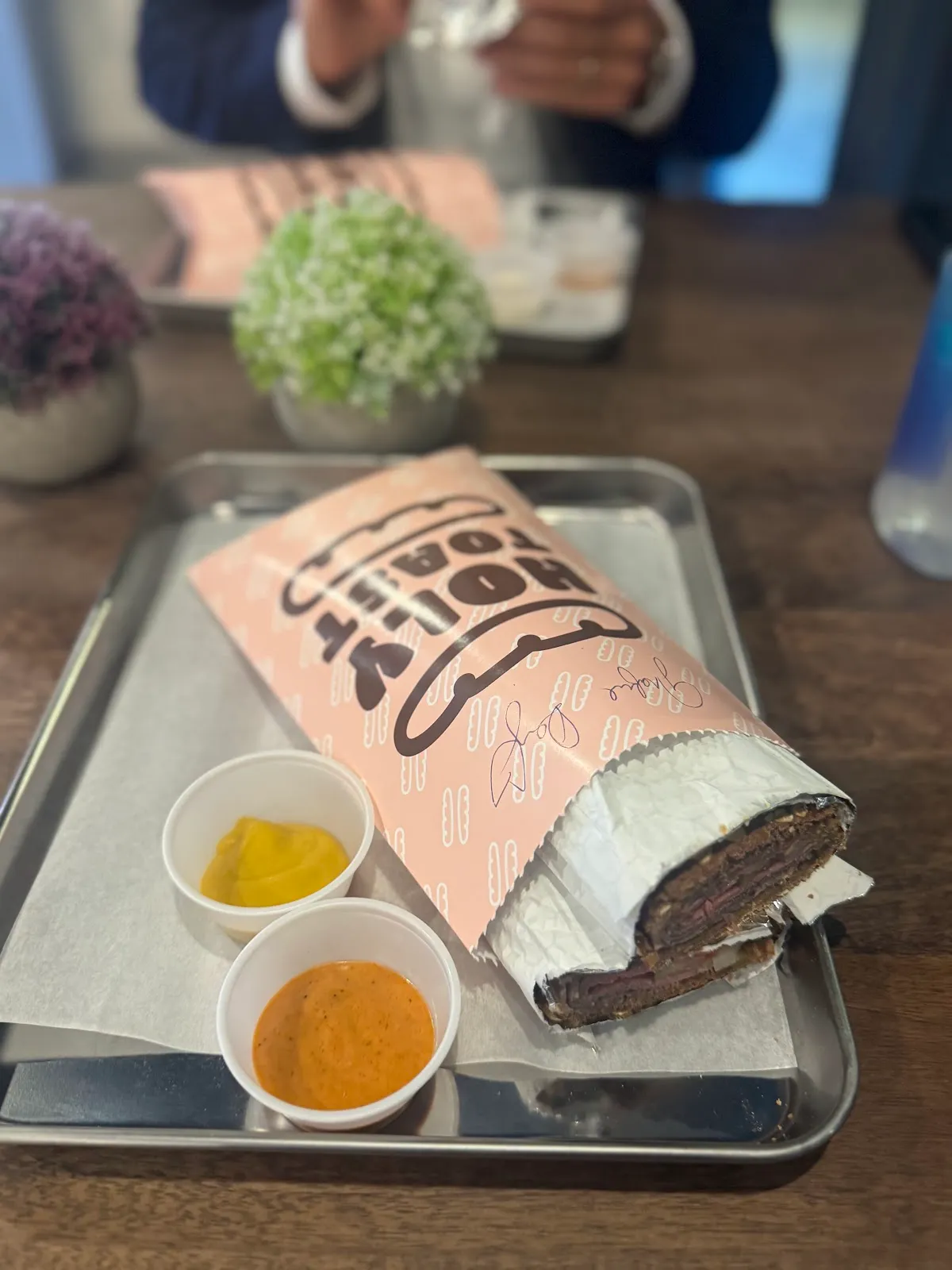 Kosher Holy Toast Wynwood — foto 3