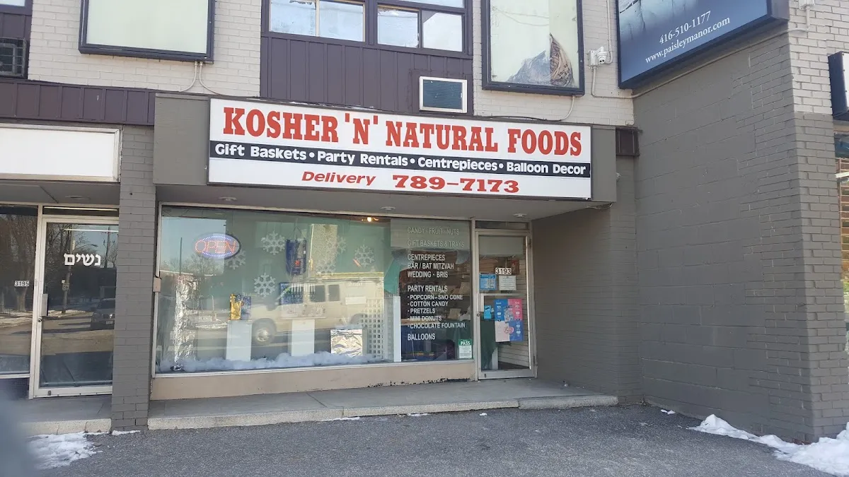 Kosher 'n' Natural