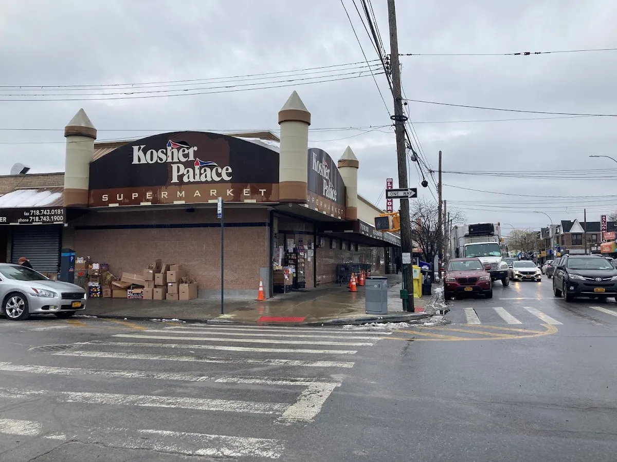 Kosher Palace Supermarket