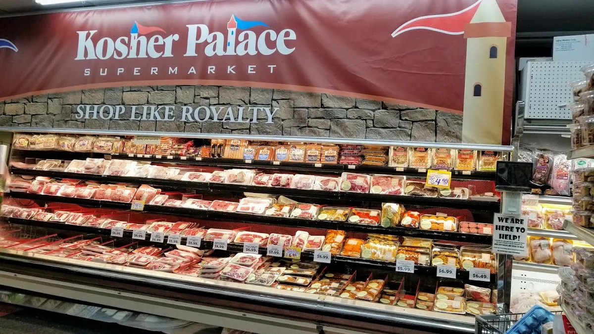 Kosher Palace Supermarket — foto 3