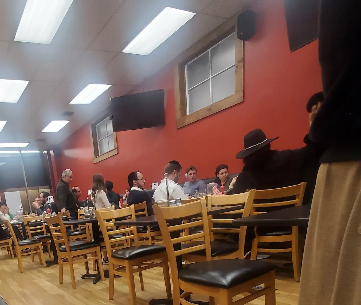 Kosher Pizza Station
