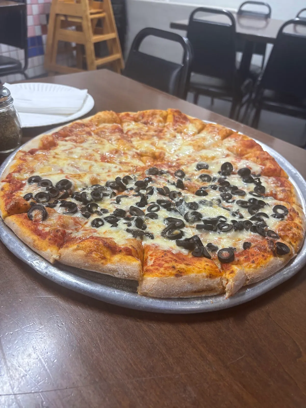 Kosher Pizza Station — foto 3