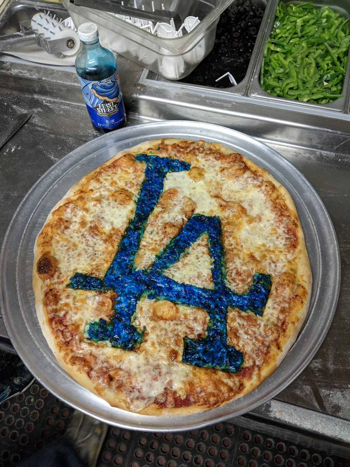 Kosher Pizza Station — foto 6