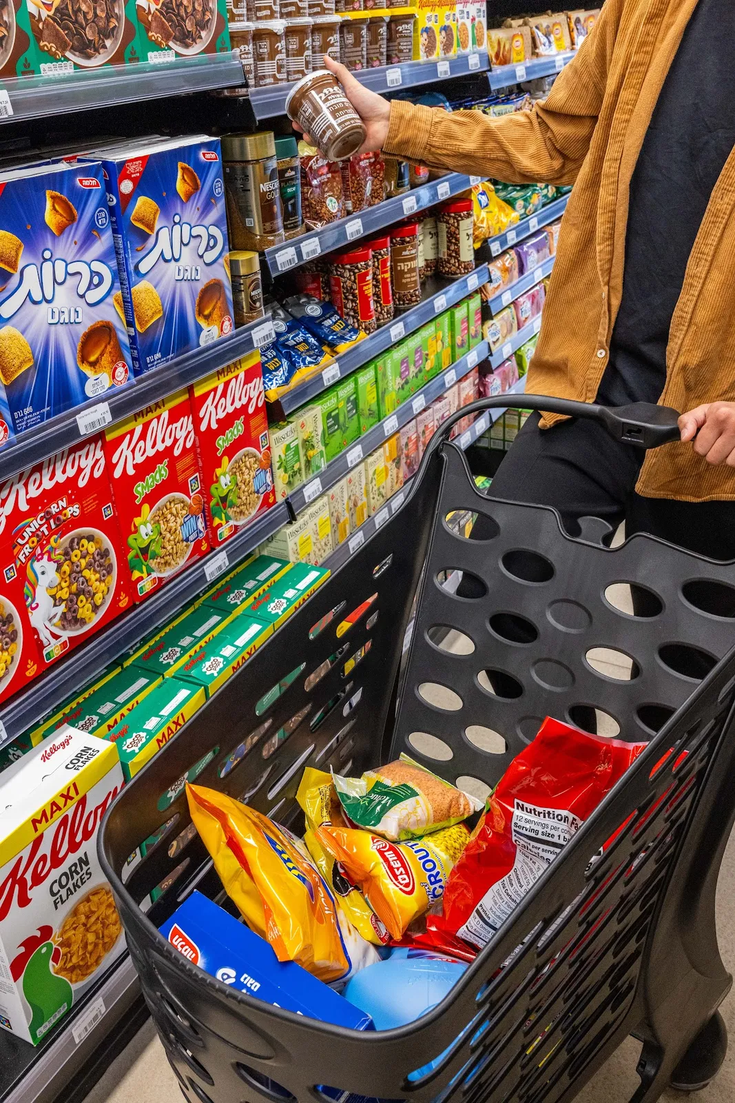 Kosher Point / Kosher Supermarket / סופר כשר באמסטרדם — photo 4