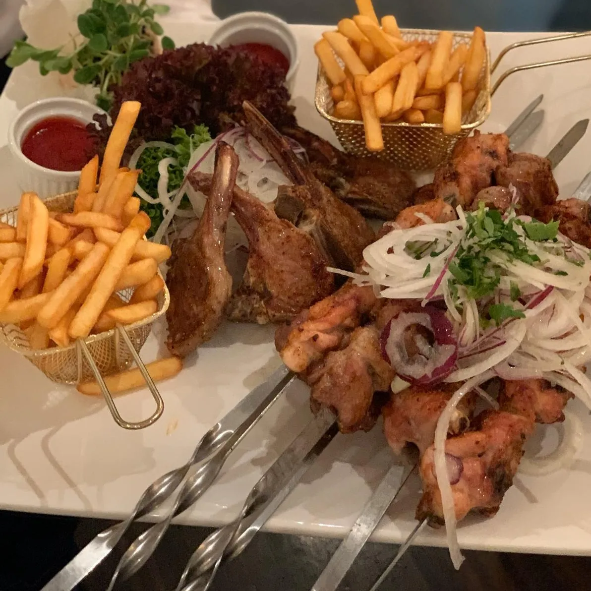 Kosher Restaurant SIMCHAS מסעדה כשרה — photo 4