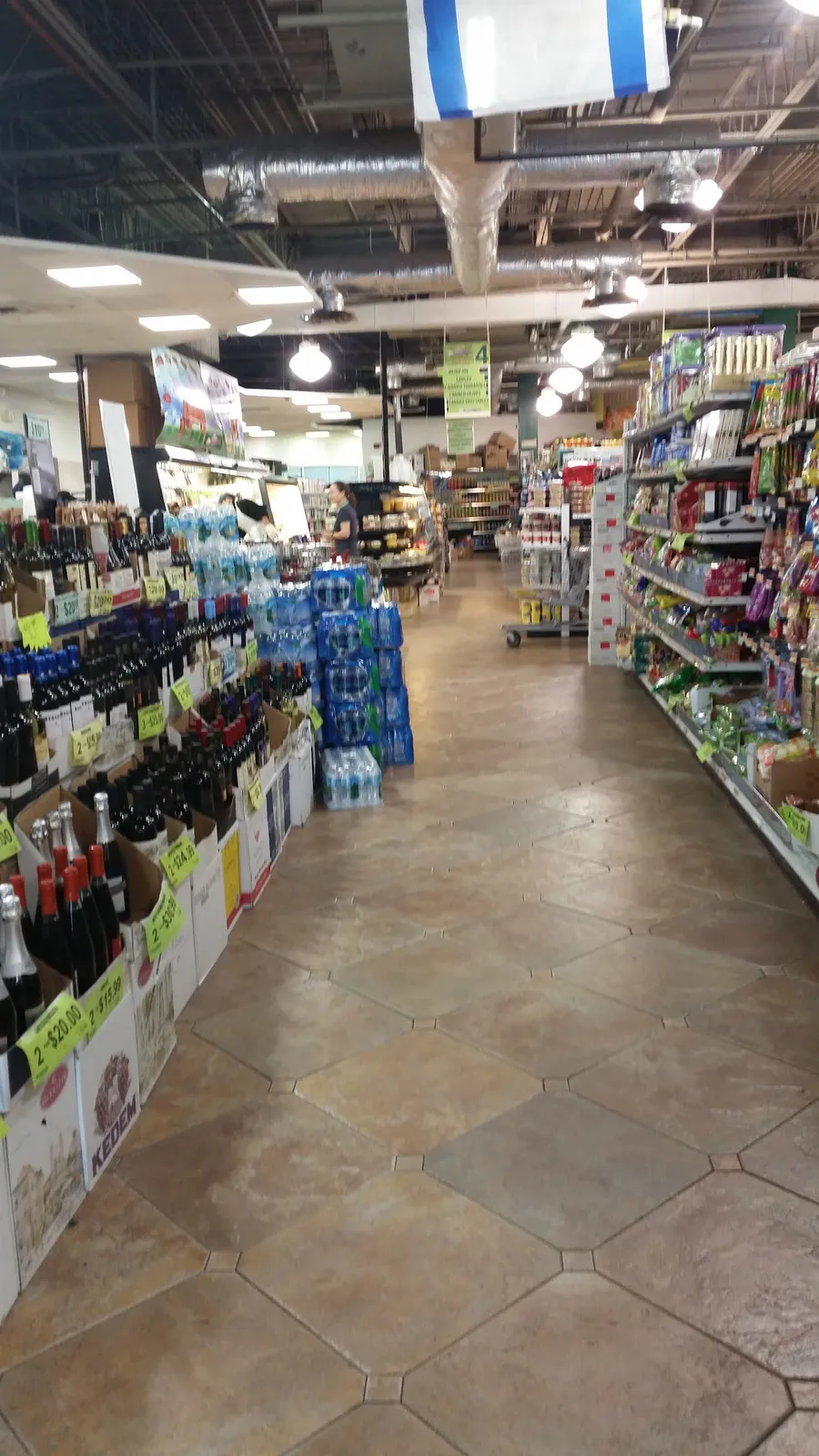 Kosher Sarah's Tent Aventura Supermarket — foto 3
