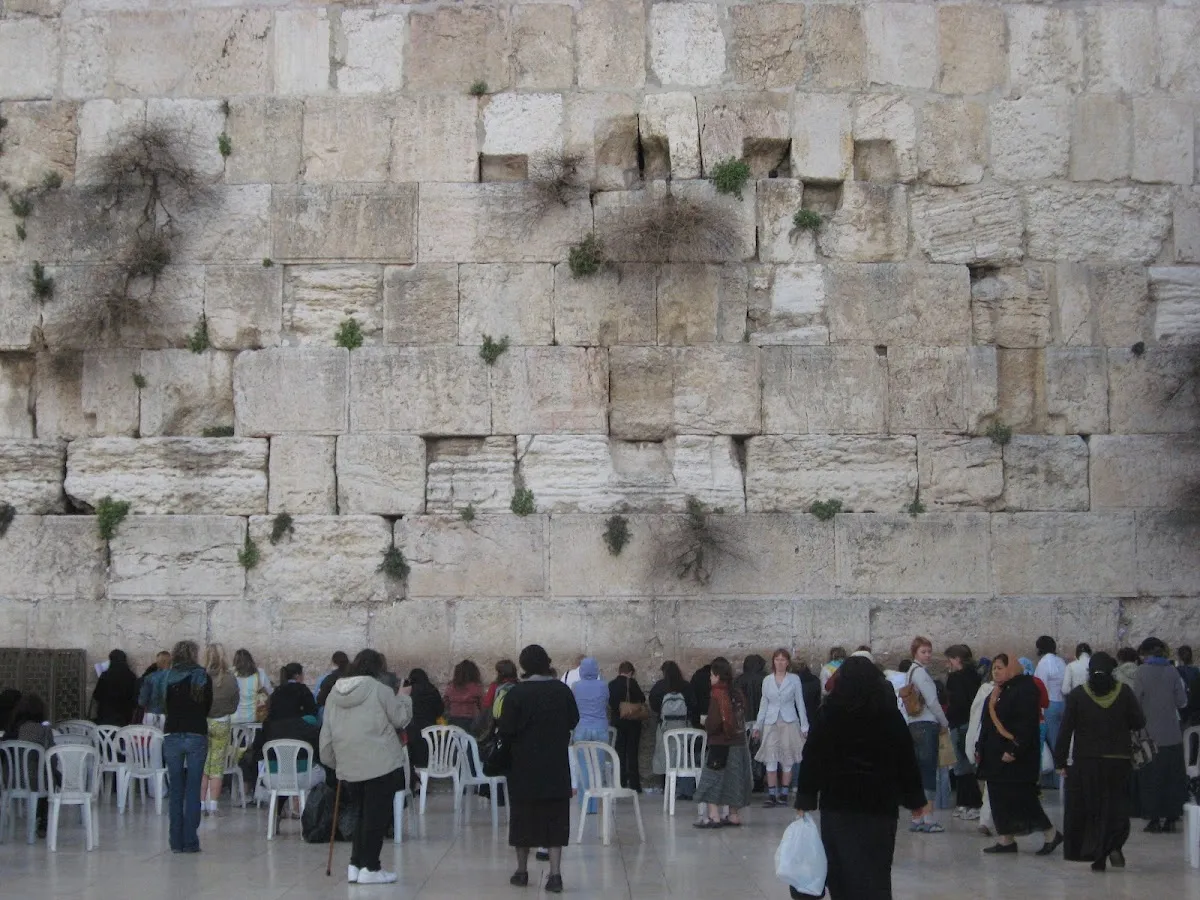 Kotel (Muro de los Lamentos) — foto 2