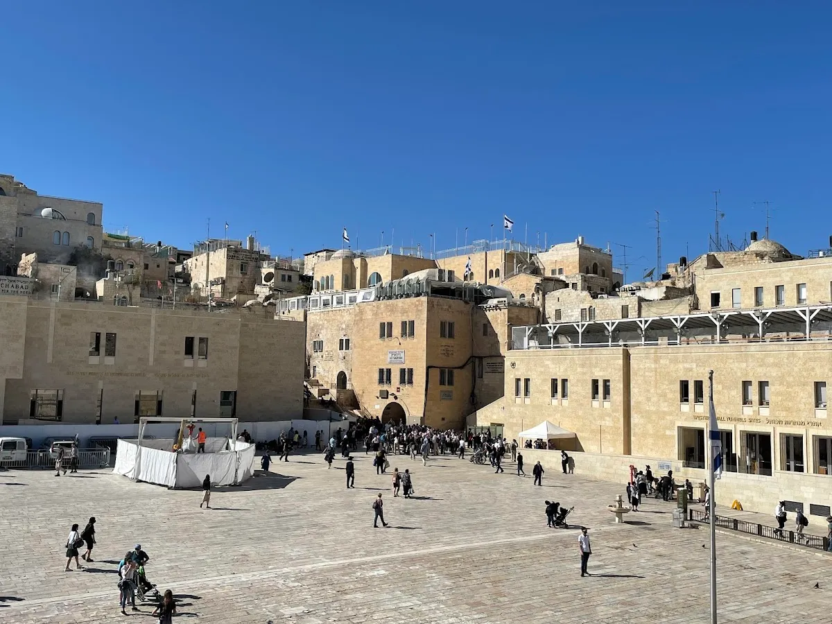 Kotel (Muro de los Lamentos) — foto 3