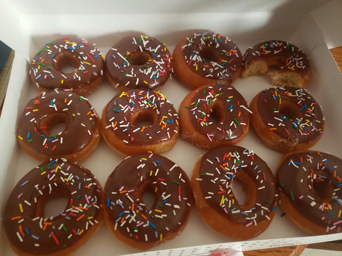 Krispy Kreme — foto 4