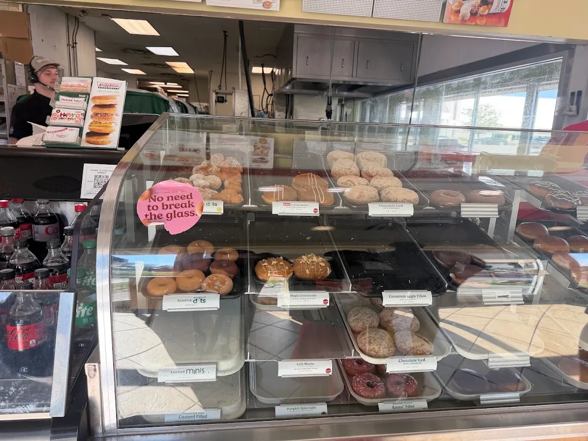 Krispy Kreme — foto 5
