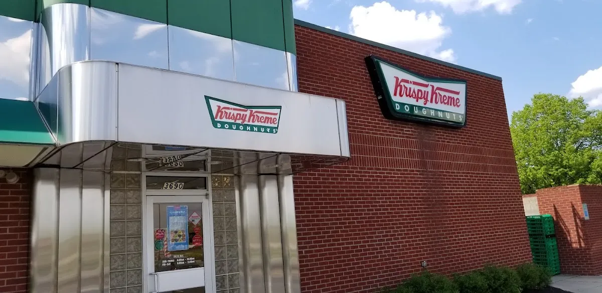 Krispy Kreme (Dublin-Granville)