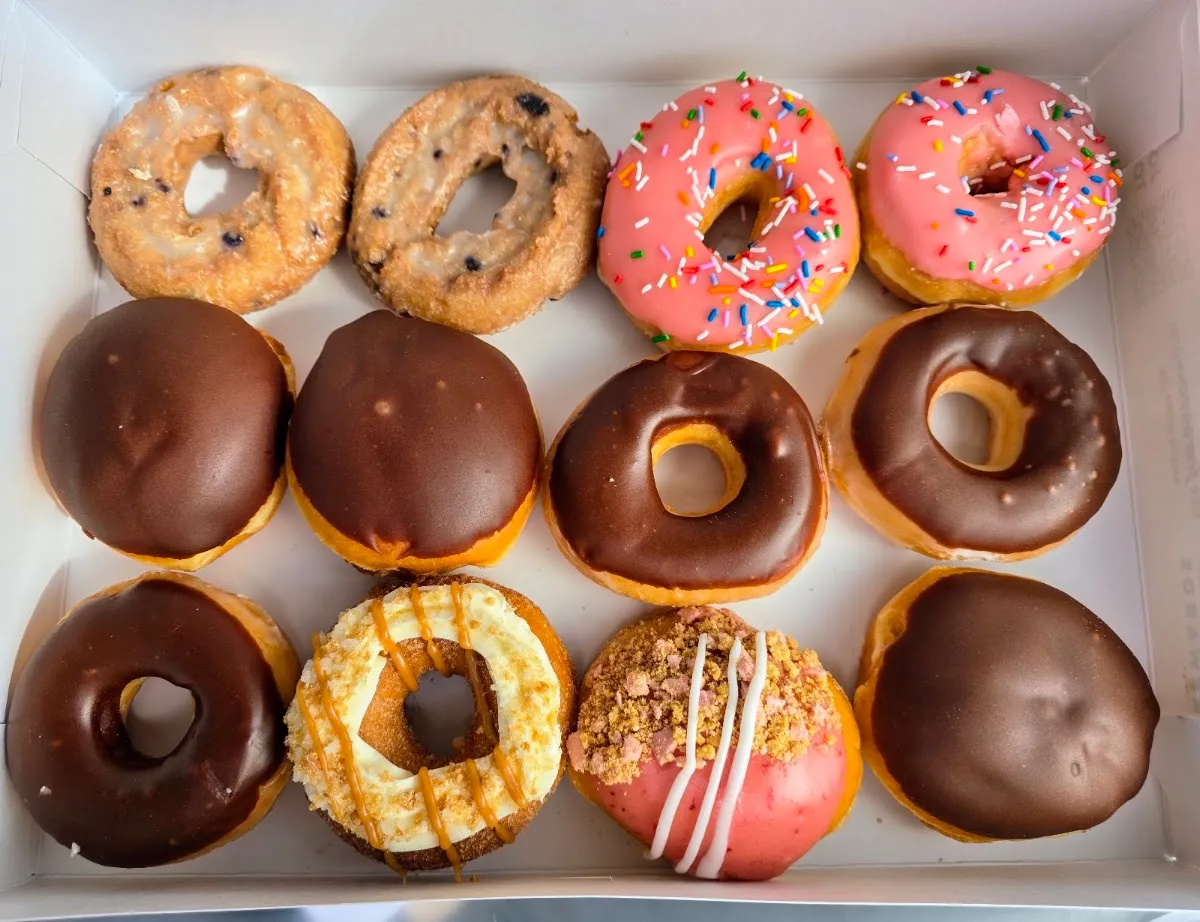 Krispy Kreme (Dublin-Granville) — foto 2