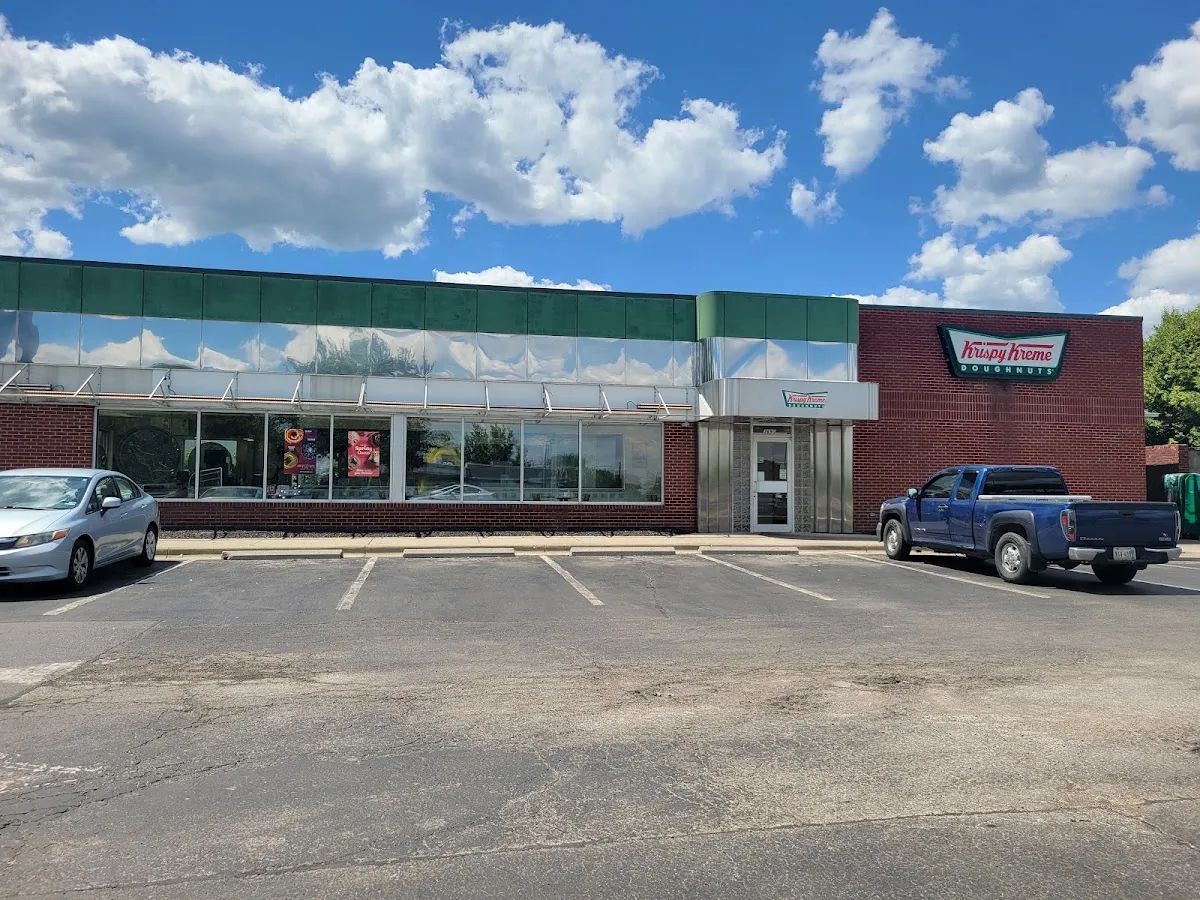 Krispy Kreme (Dublin-Granville) — foto 4