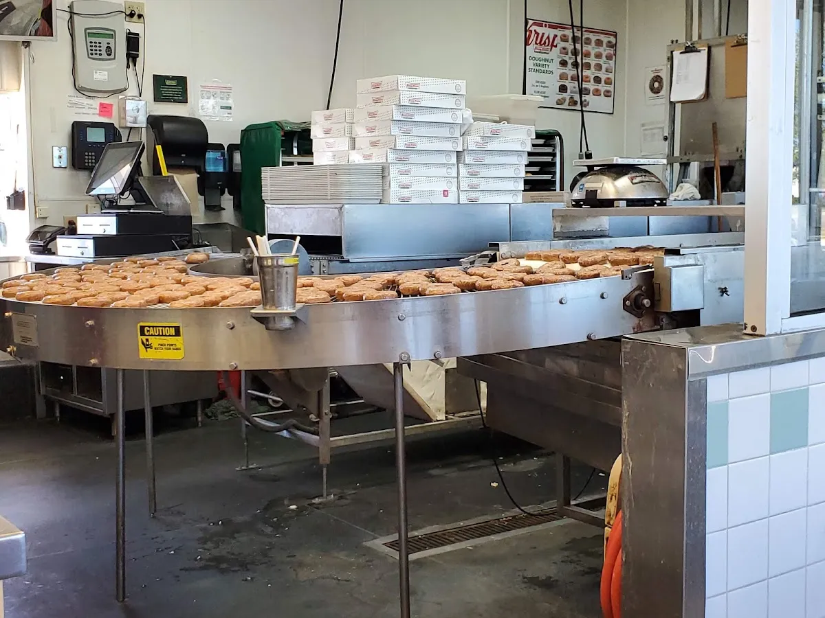 Krispy Kreme (Dublin-Granville) — foto 6