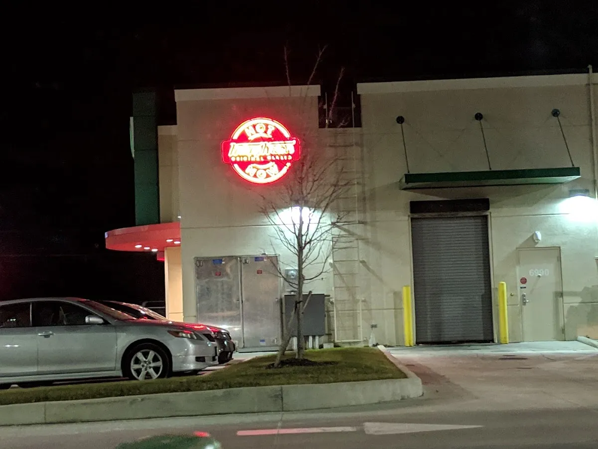 Krispy Kreme (East Broad)