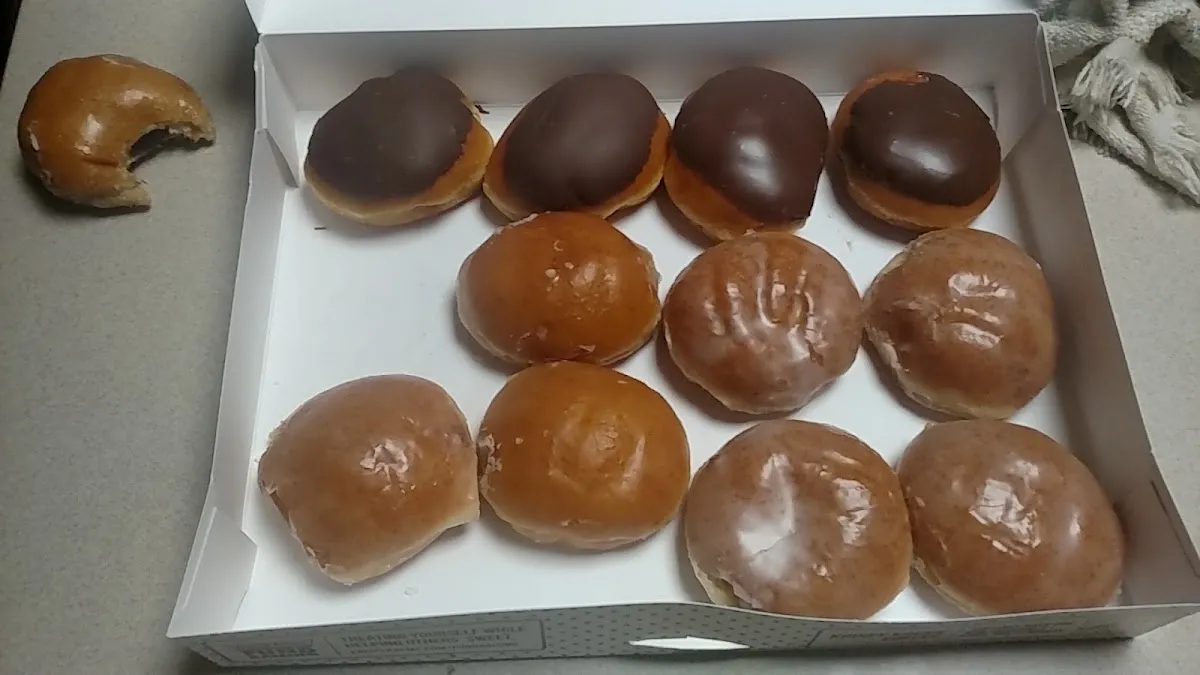 Krispy Kreme (East Broad) — foto 2