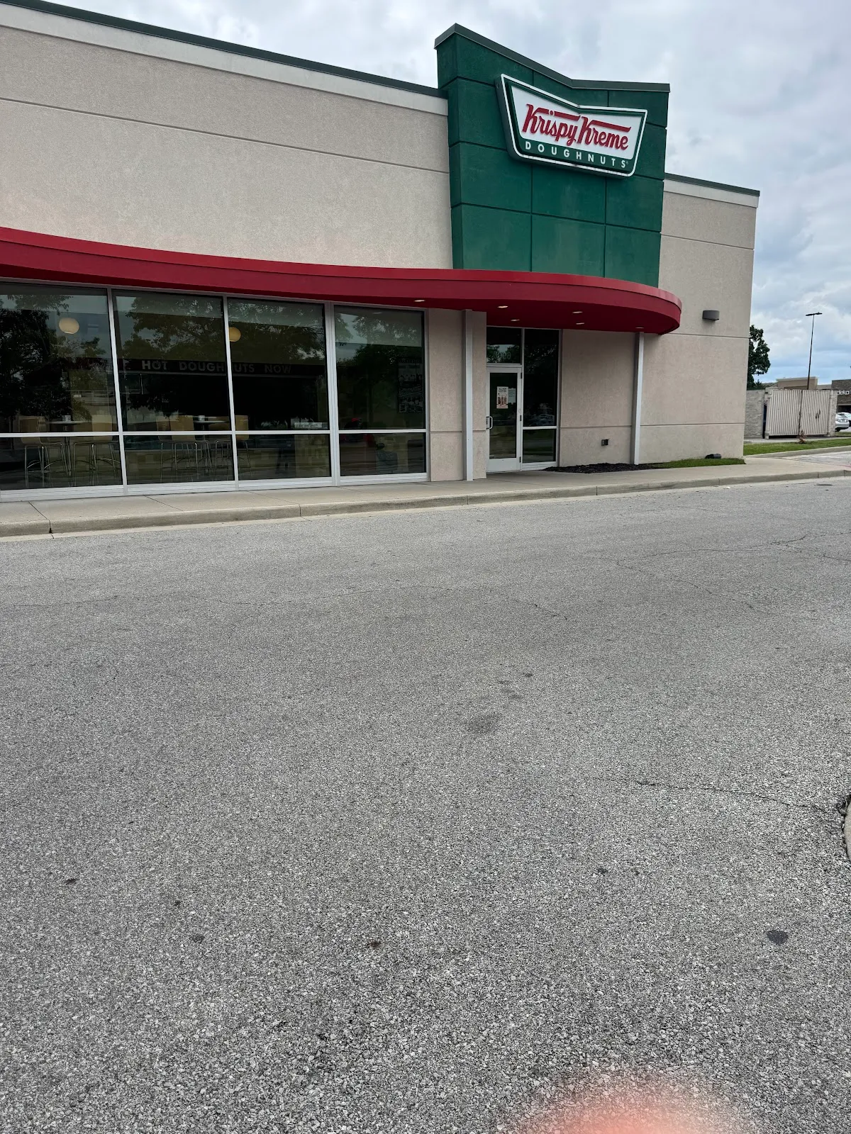 Krispy Kreme (East Broad) — foto 4