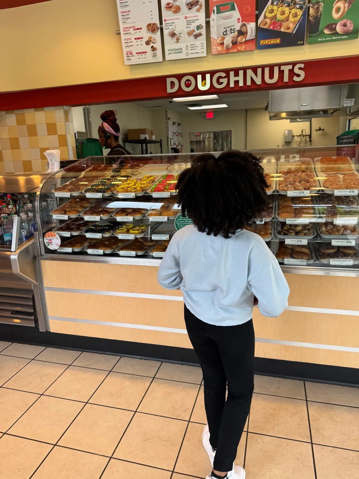Krispy Kreme (East Broad) — foto 5