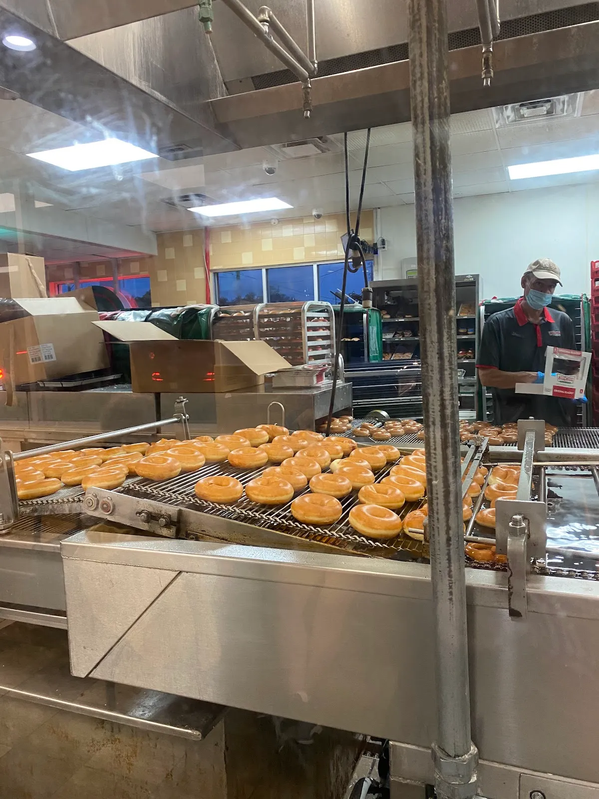 Krispy Kreme (East Broad) — foto 6
