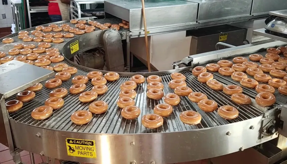 Krispy Kreme (Polaris) — foto 2