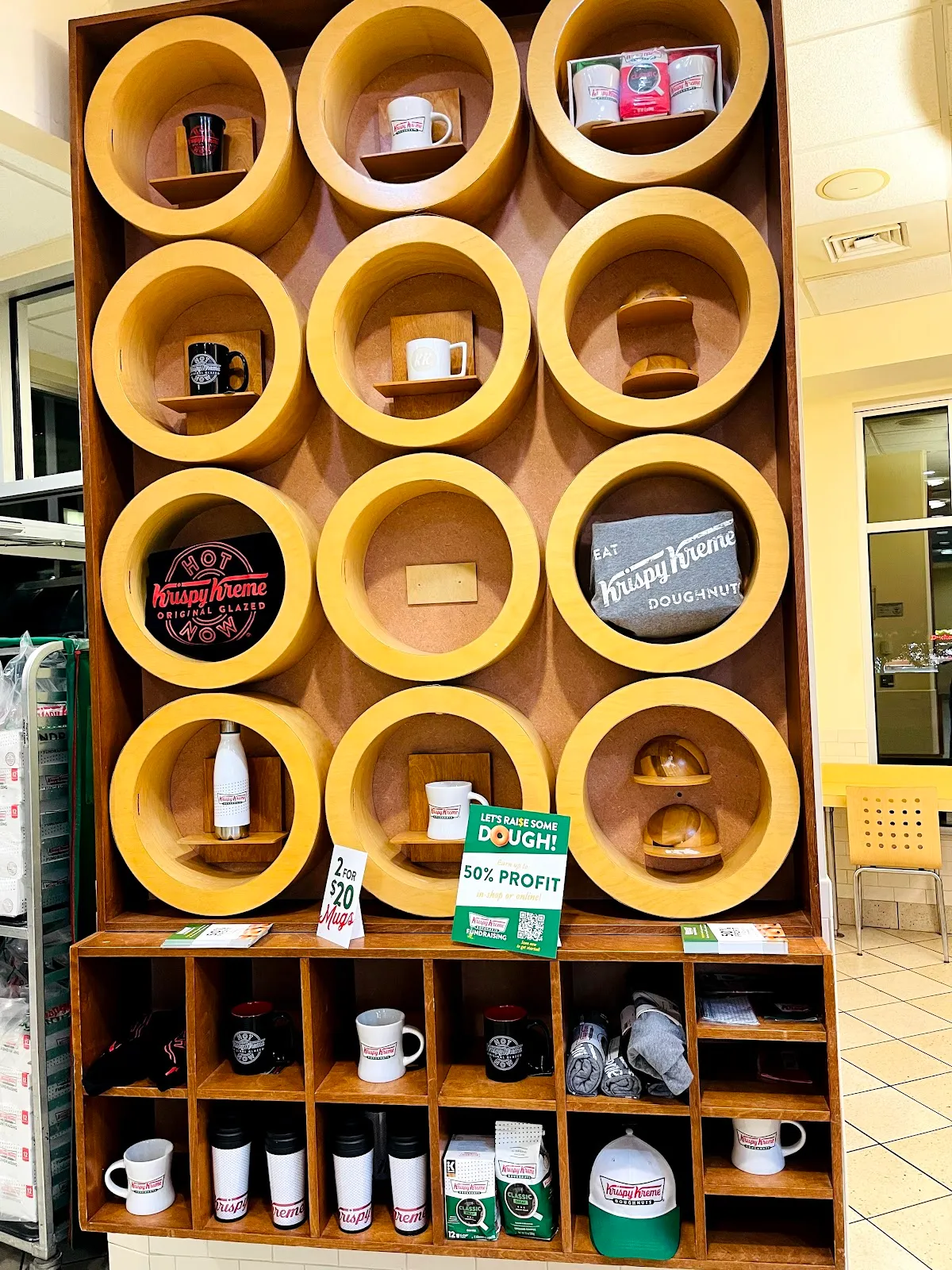 Krispy Kreme (Polaris) — foto 6