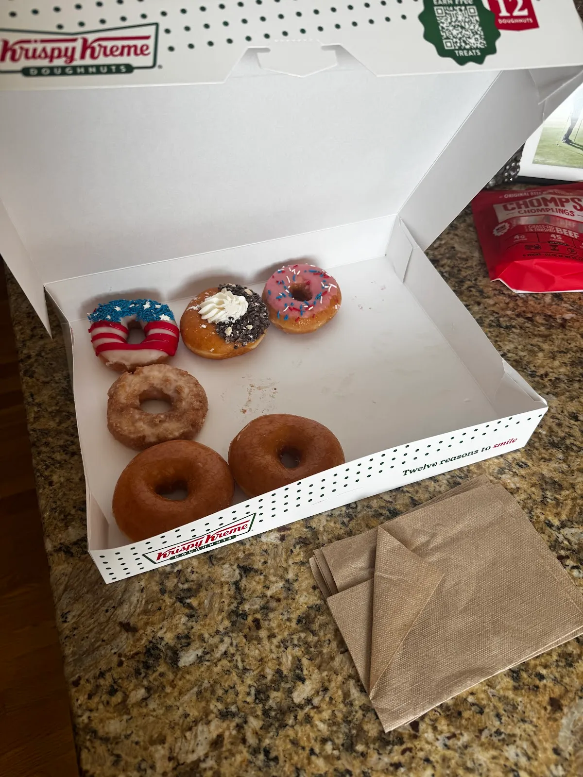 Krispy Kreme — photo 3