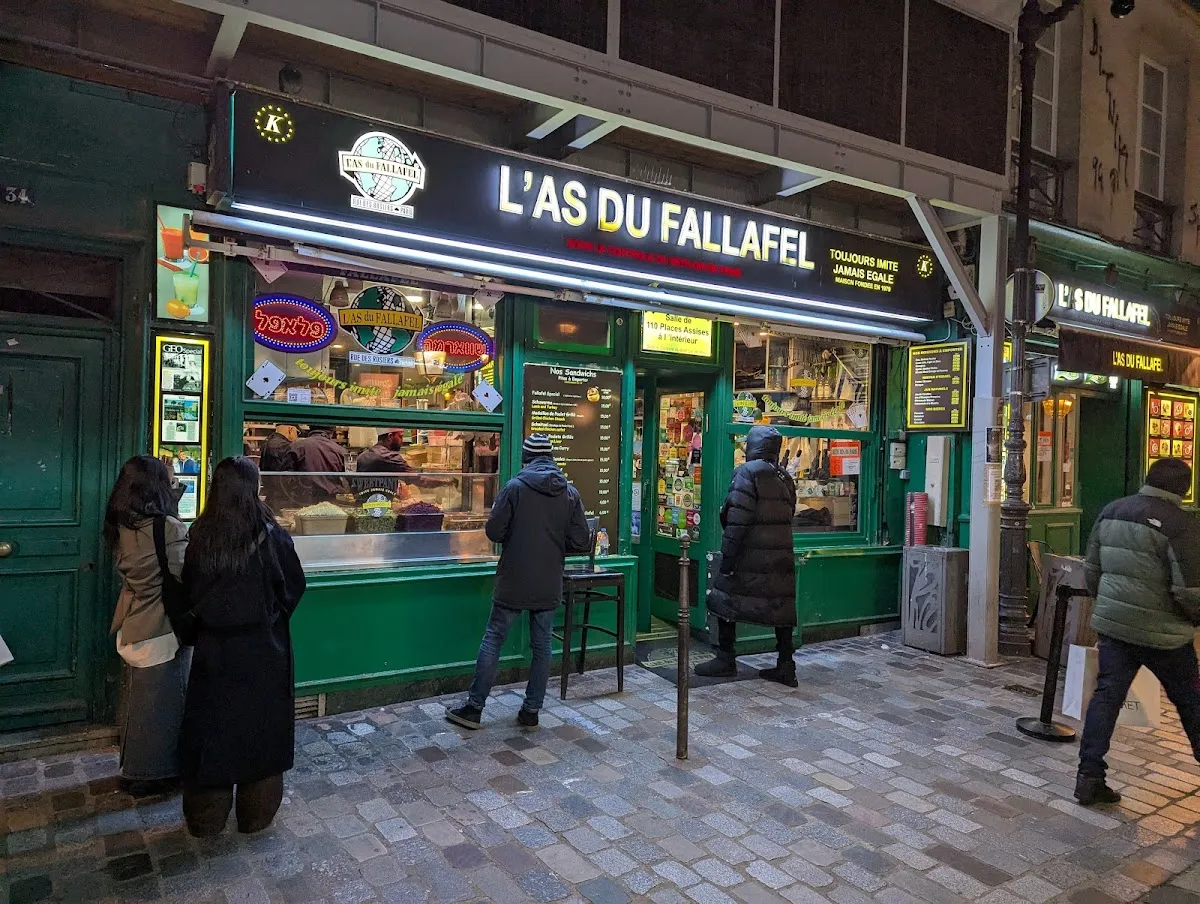 L'As du Fallafel — foto 3