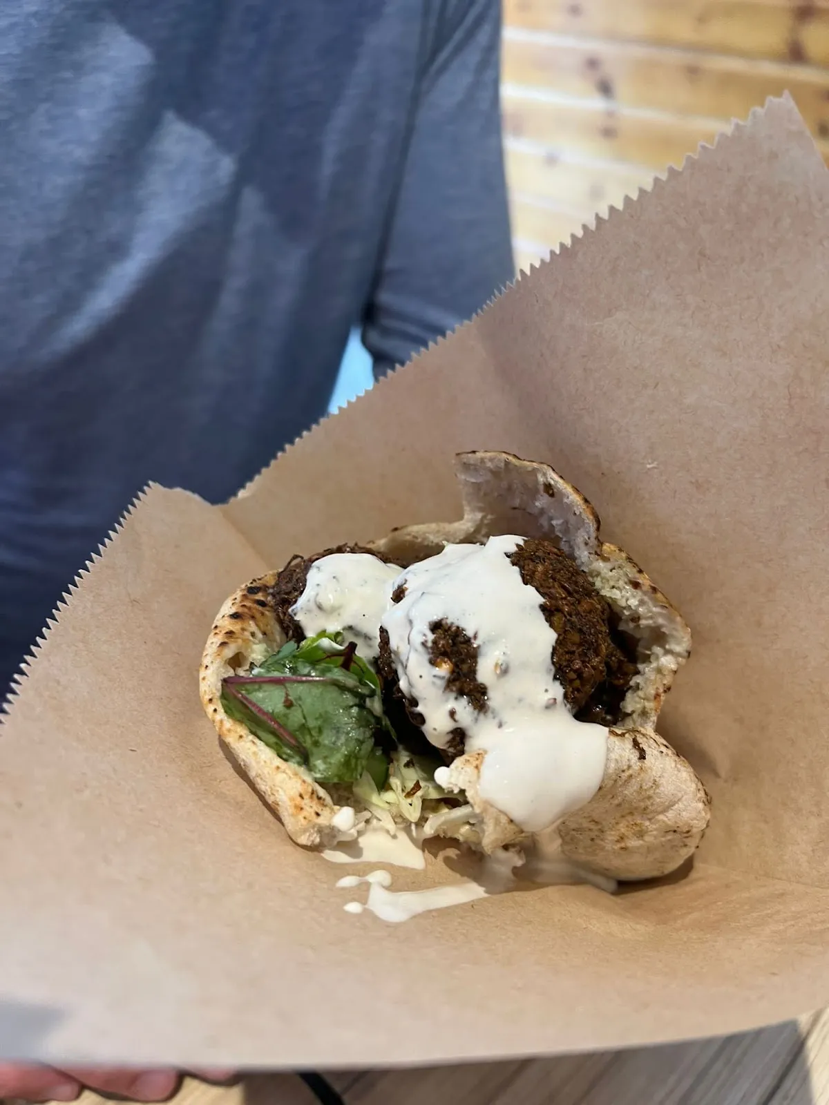 La Biss Kosher Street Food — photo 4