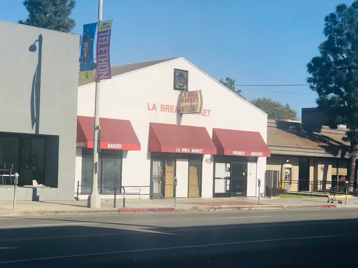 La Brea Kosher Market
