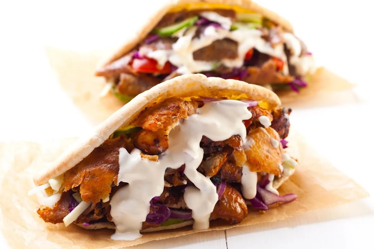 LA Kosher Grill Food Truck — foto 5