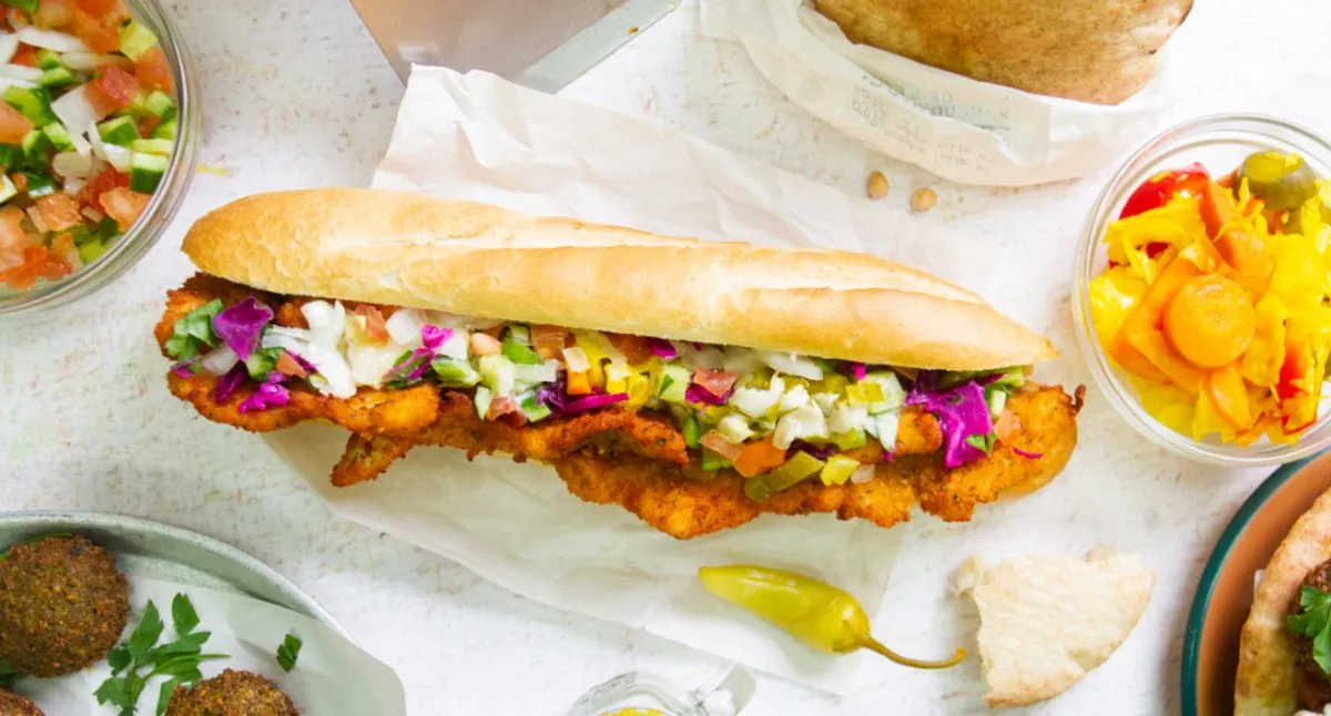 LA Kosher Grill Food Truck — foto 6