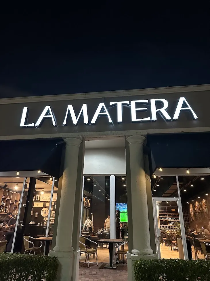 La Matera Kosher Argentinian Steakhouse