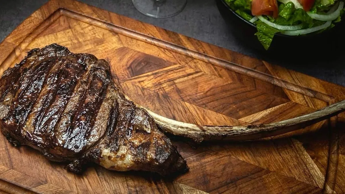 La Matera Kosher Argentinian Steakhouse — foto 2