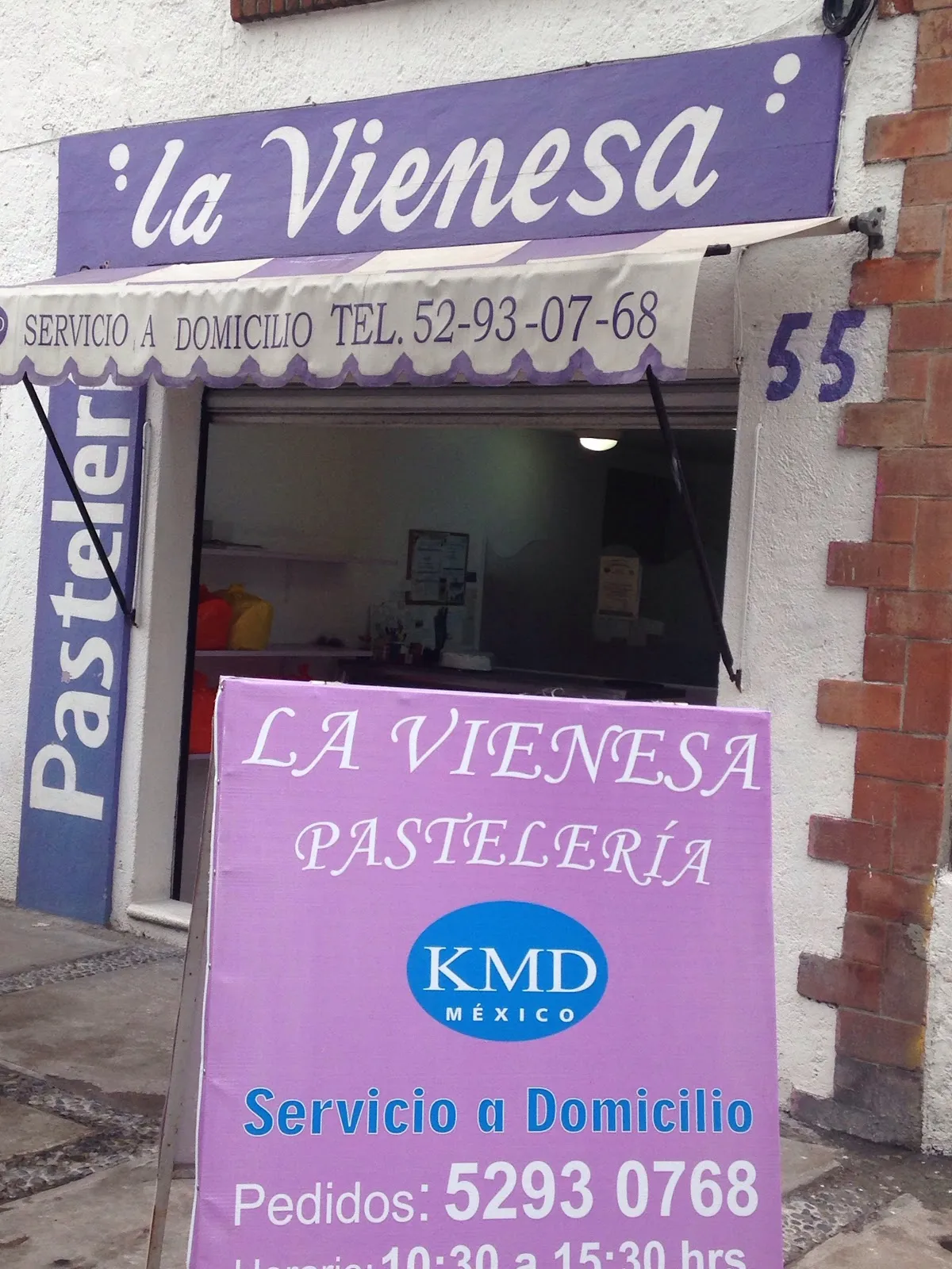 La Vienesa Pastelería Kosher