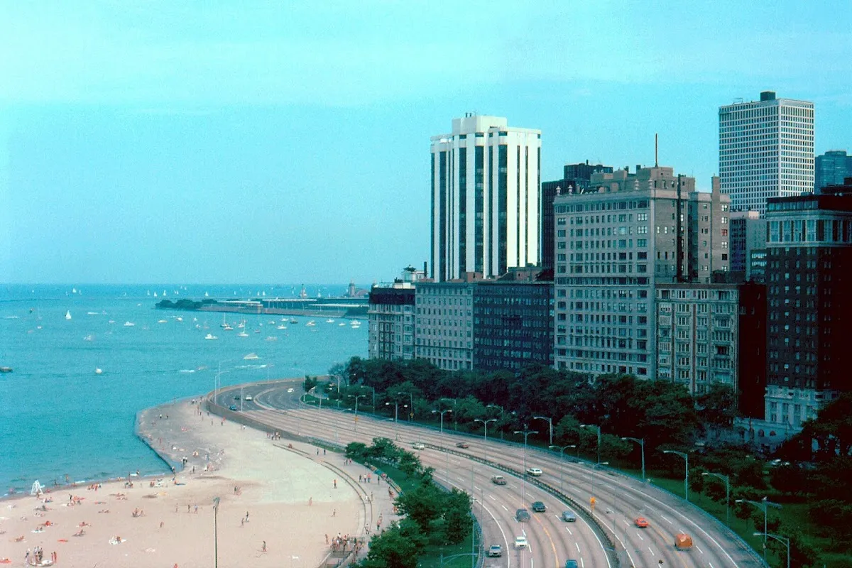 Lake Shore Drive Synagogue — foto 2