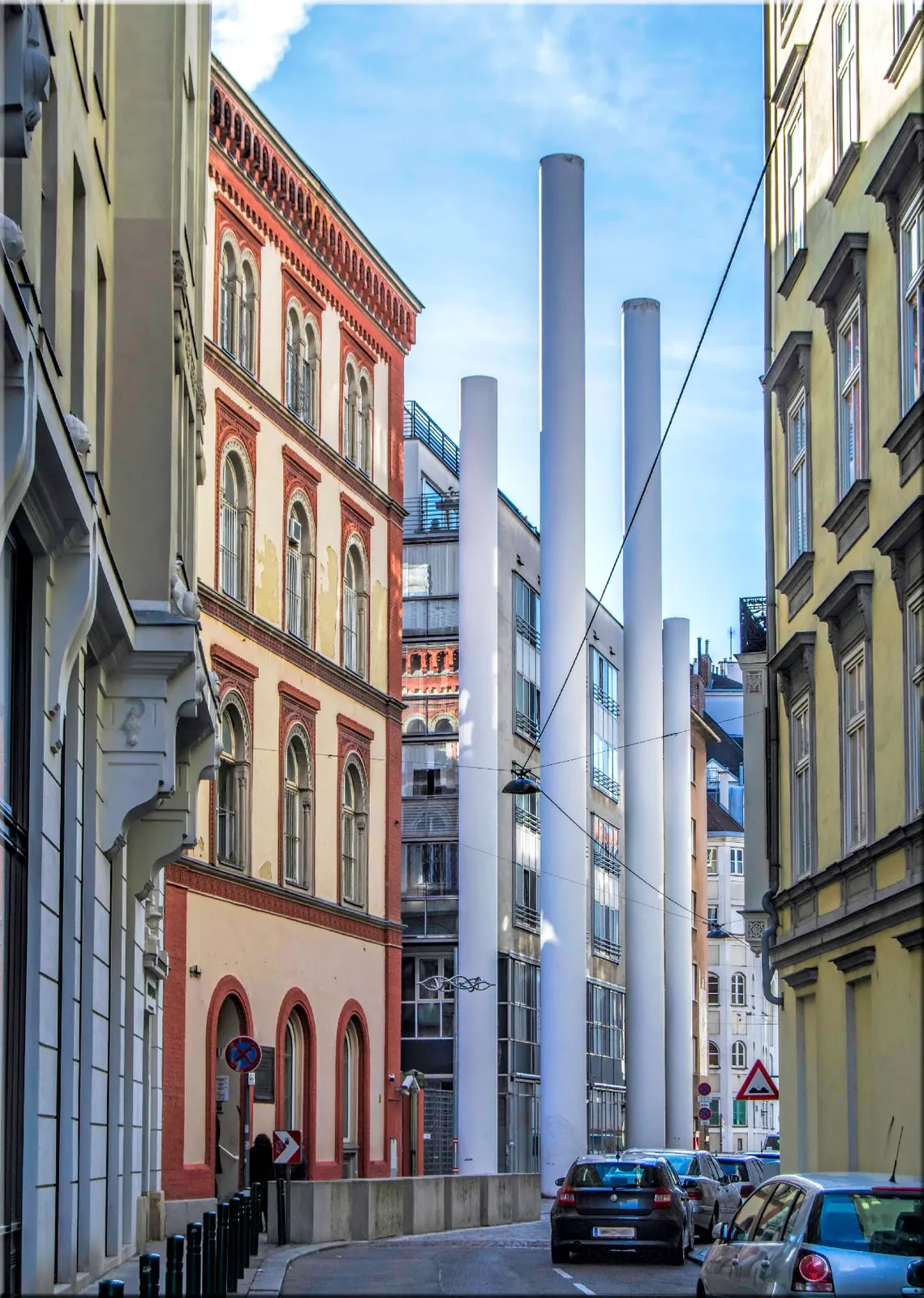 Leopoldstädtertempel — foto 2
