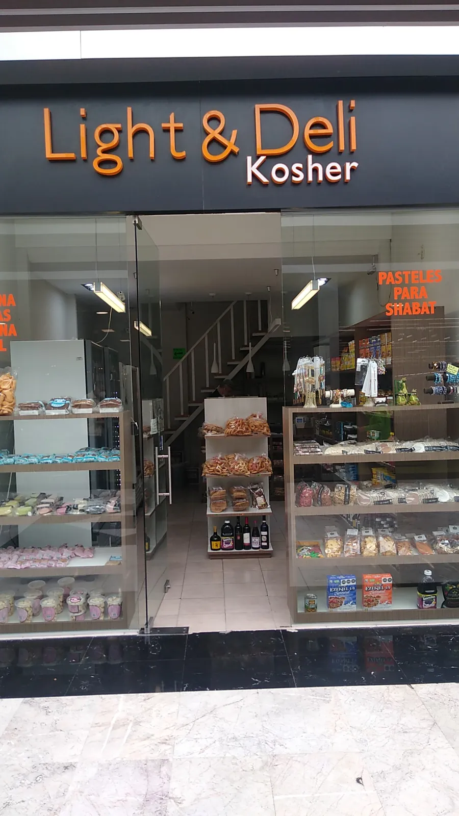 Light and Deli Kosher