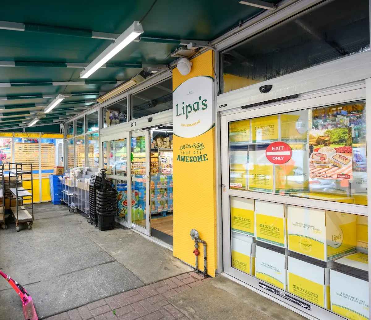 Lipa's Kosher Market - Grocery Delivery - Epicerie - Kosher Sushi Sandwiches Salads - Wine — foto 2