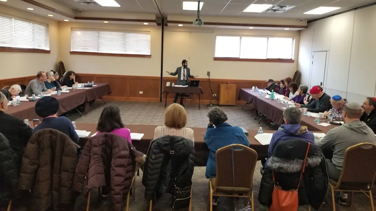 Lubavitch Chabad of Skokie — foto 5